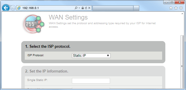 IPoE step 6