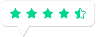 5-star rating
