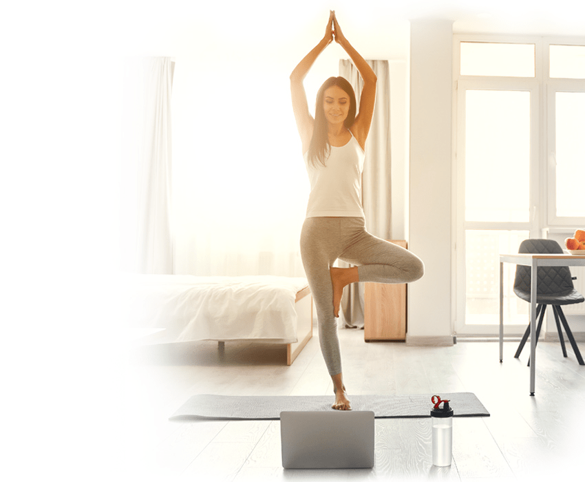 yoga mobile
